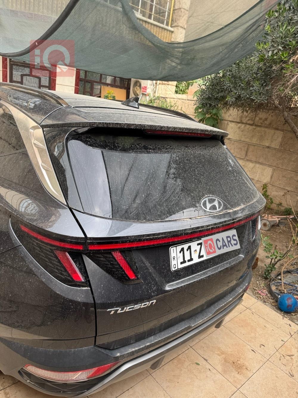 هیوندای تۆکسۆن